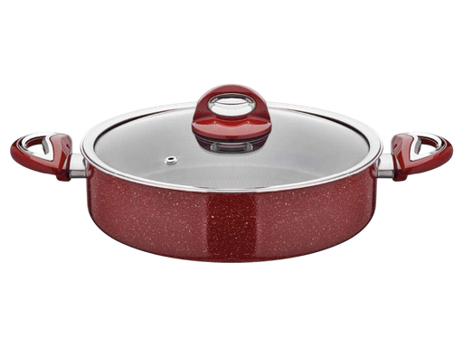 Taç 20cm Titan Basık Tencere