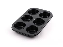 Muffin 6lı Kek Kalıbı