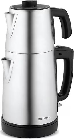 Bambum Force Çay Makinesi