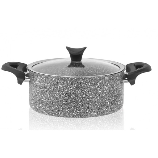 Taç 22cm Ultra Granit Derin (Outlet)