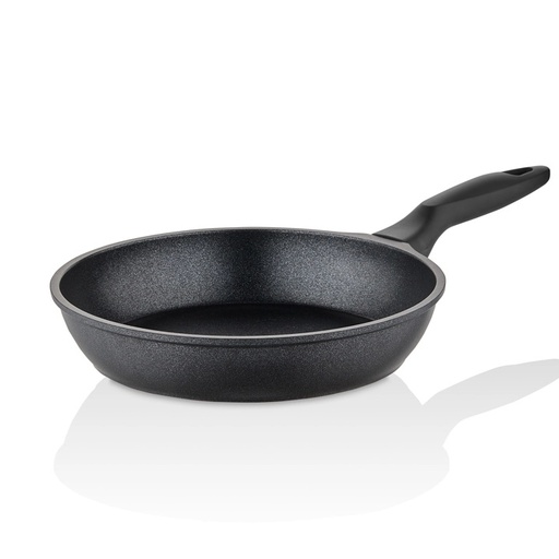 Taç 24cm Döküm Tava Bakalit Sap