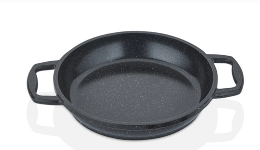 Taç 22cm Döküm Sahan Uzay Gri