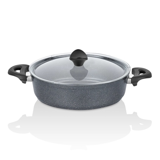 Taç 26cm Mastercook Basık (Outlet)